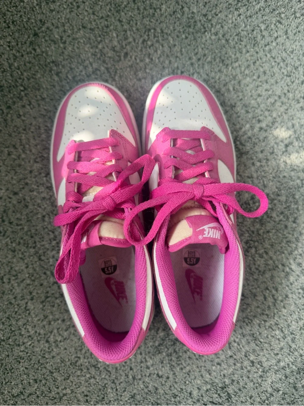 Nike excellent no